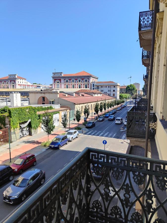 Hotel Romano Turin Extérieur photo
