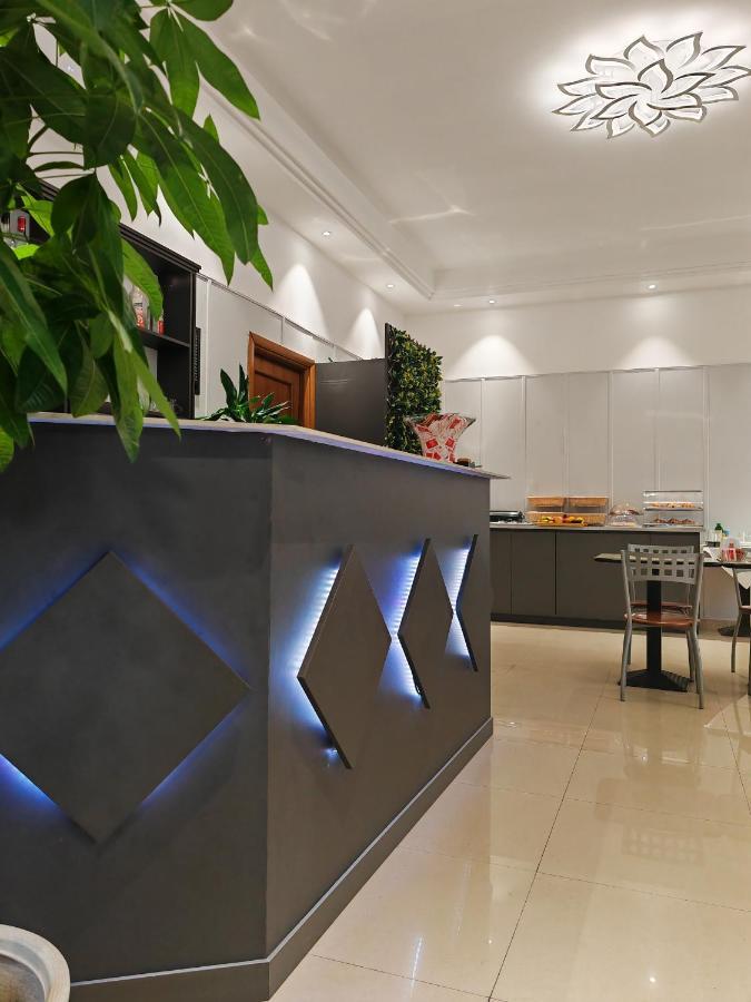 Hotel Romano Turin Extérieur photo