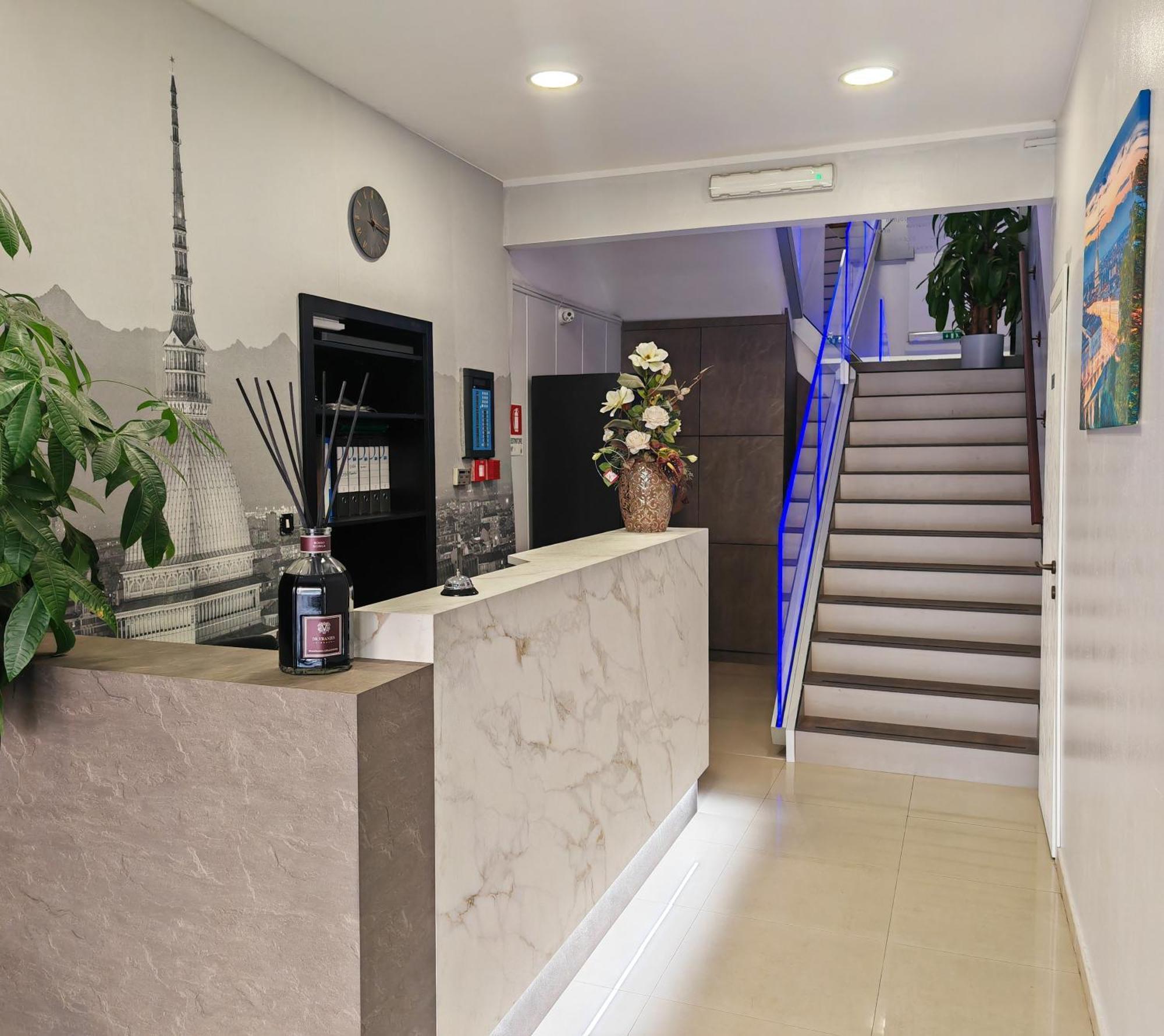 Hotel Romano Turin Extérieur photo