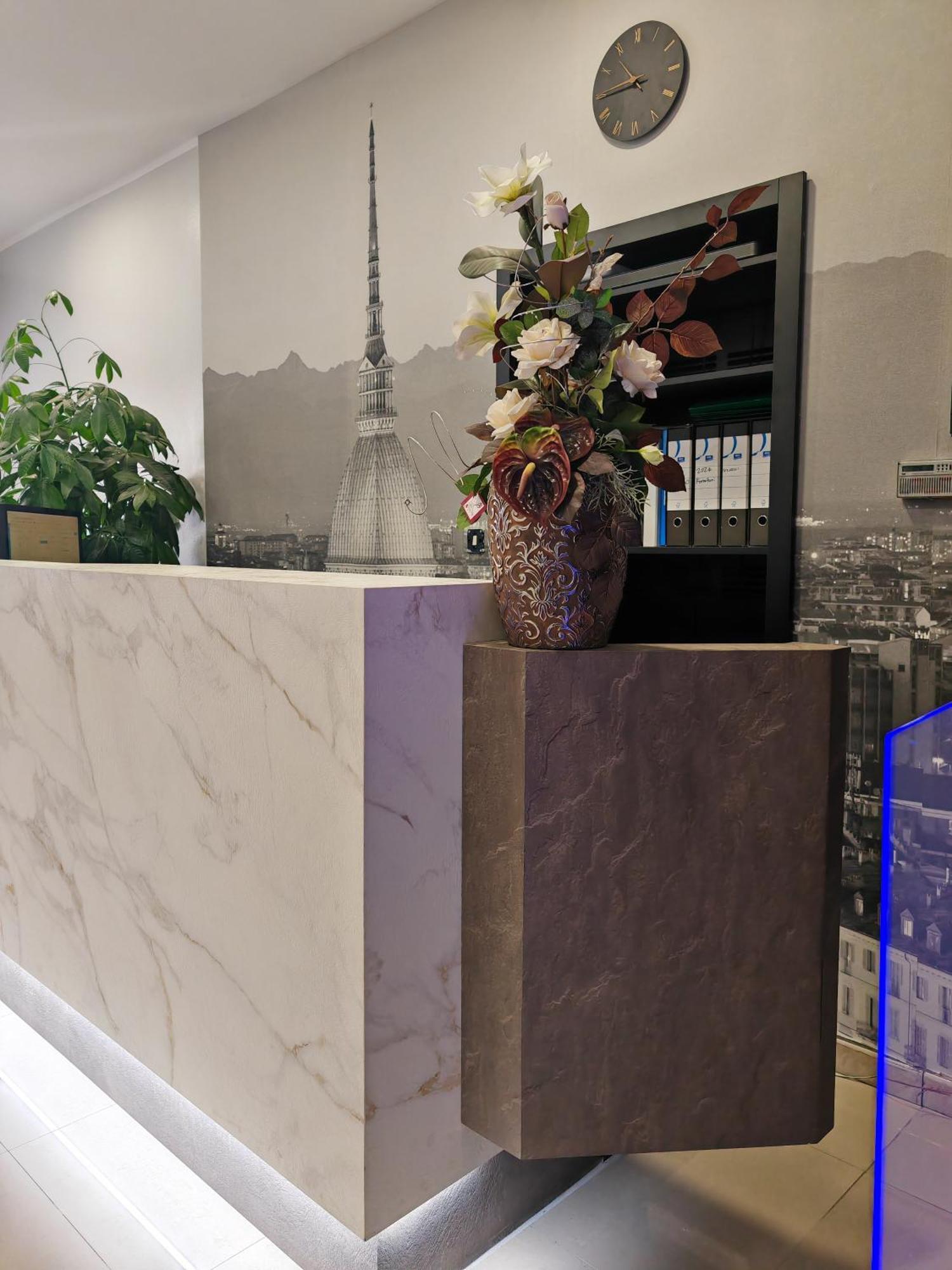 Hotel Romano Turin Extérieur photo