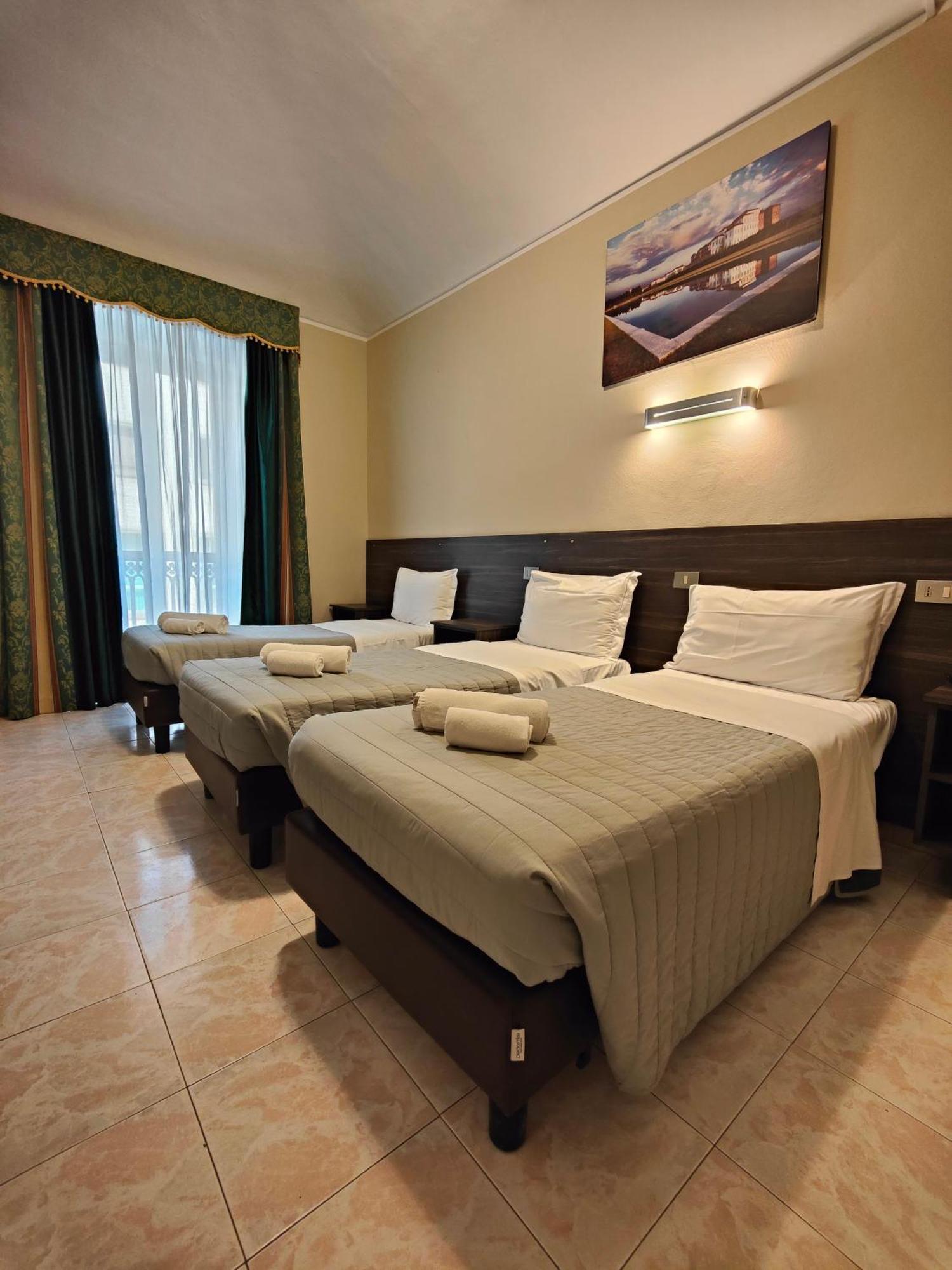 Hotel Romano Turin Extérieur photo