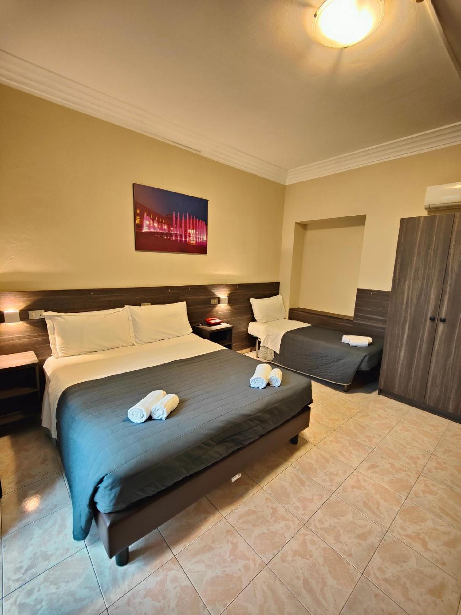 Hotel Romano Turin Extérieur photo