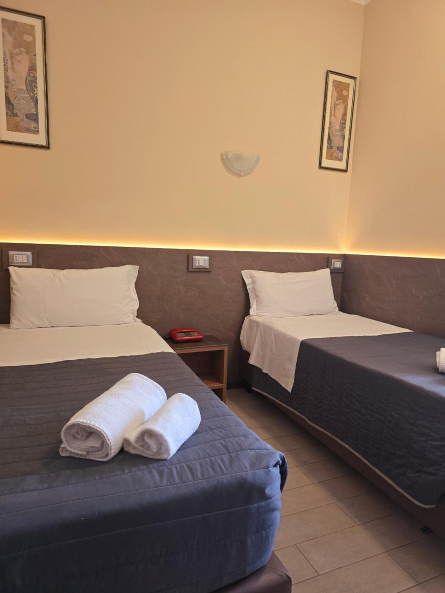 Hotel Romano Turin Extérieur photo