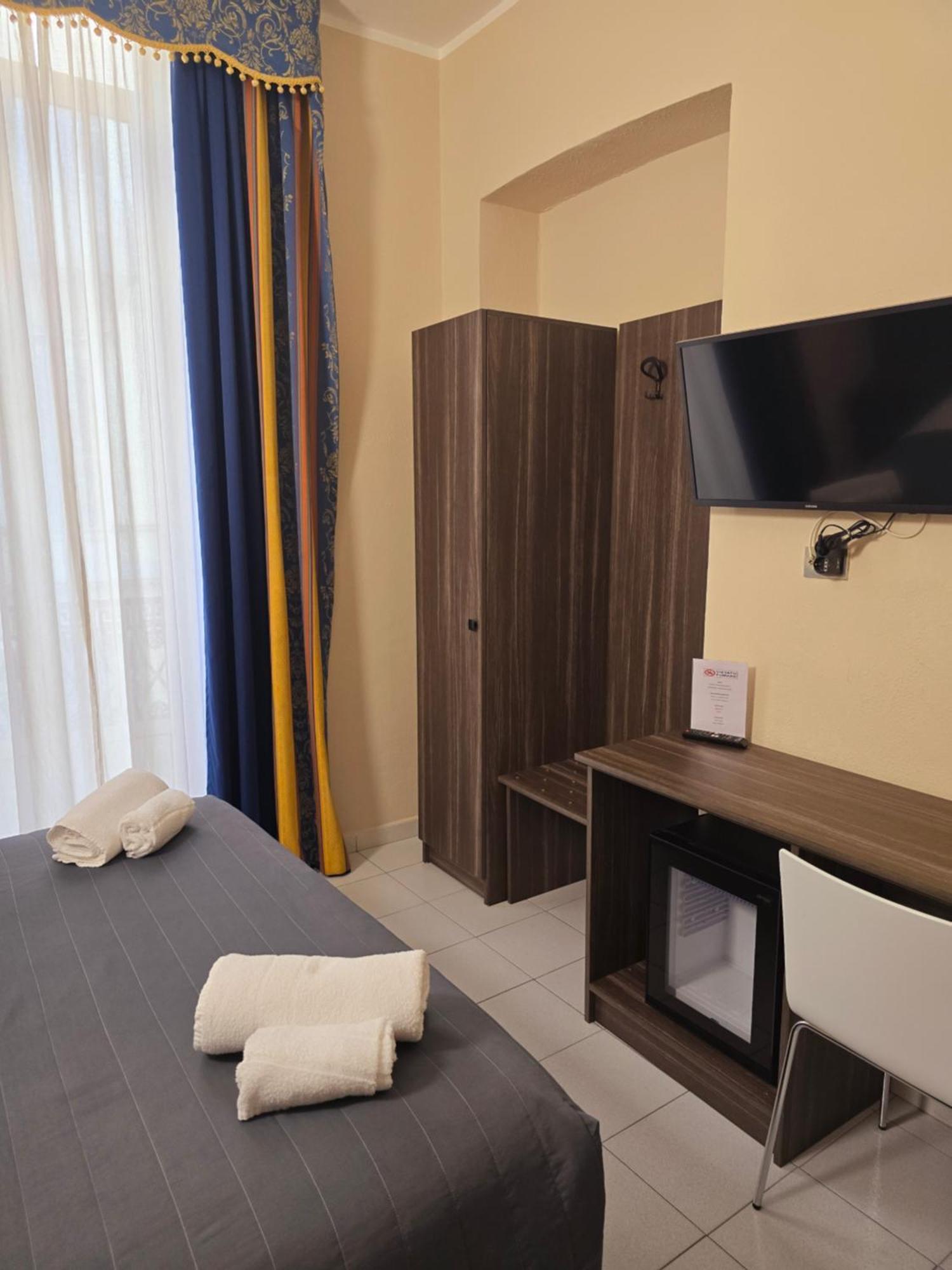 Hotel Romano Turin Extérieur photo