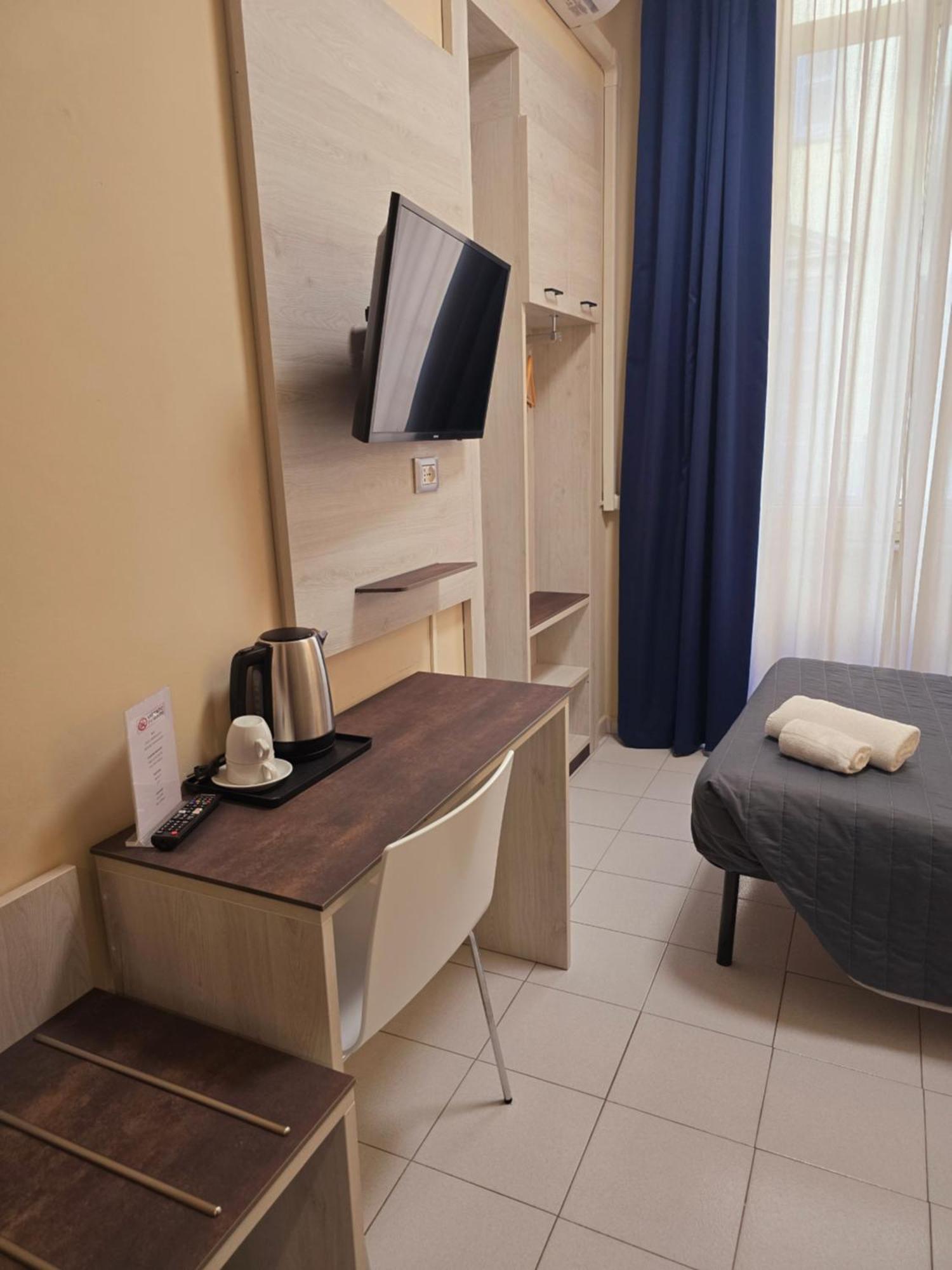 Hotel Romano Turin Extérieur photo