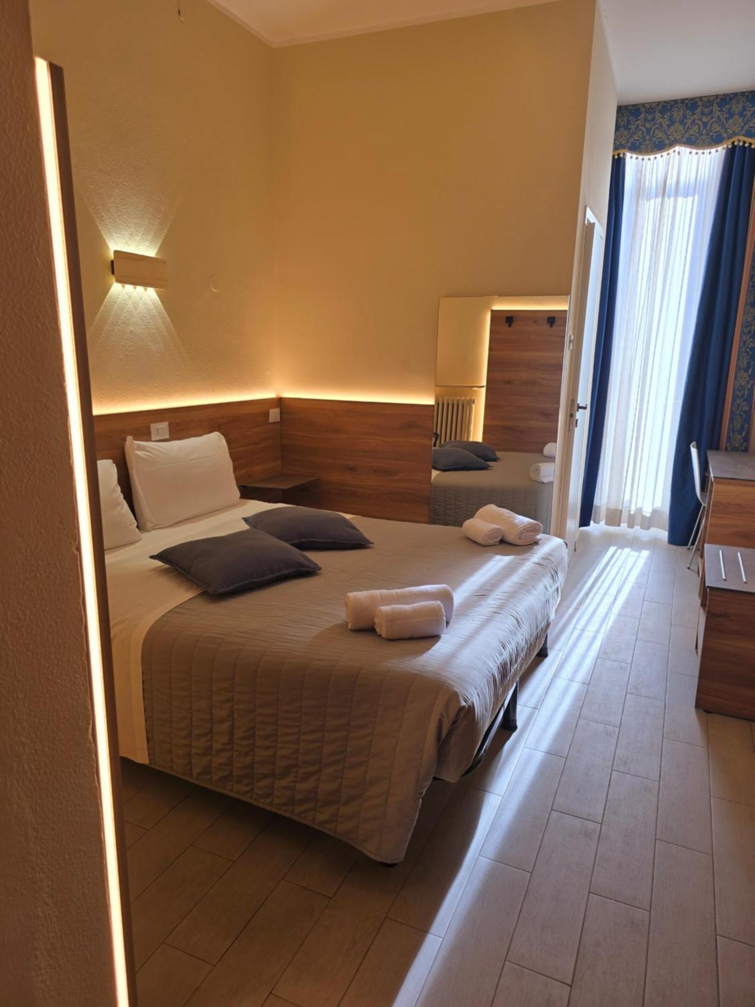 Hotel Romano Turin Extérieur photo