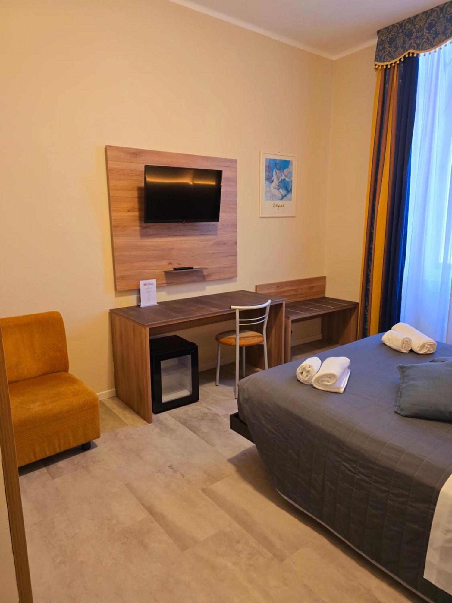 Hotel Romano Turin Extérieur photo